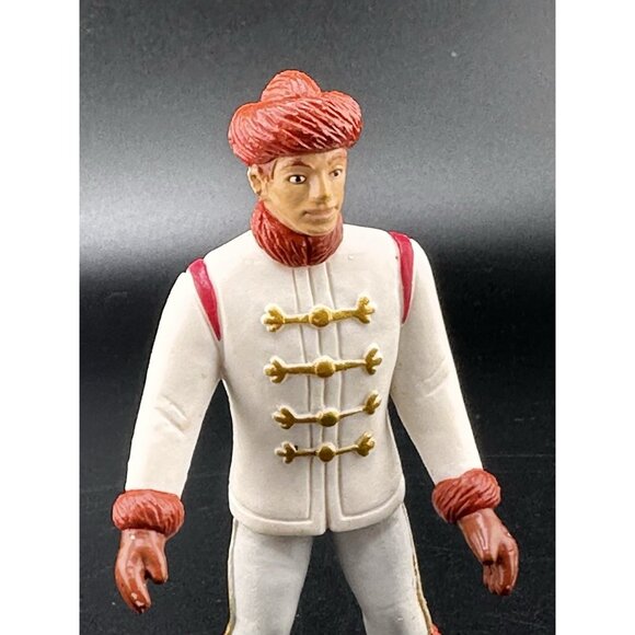 Papo 2006 Coachman Action Figure From Queen Horse Sleigh Set RARE - Picture 2 of 8